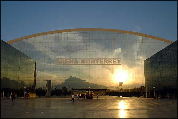 Arena-Monterrey