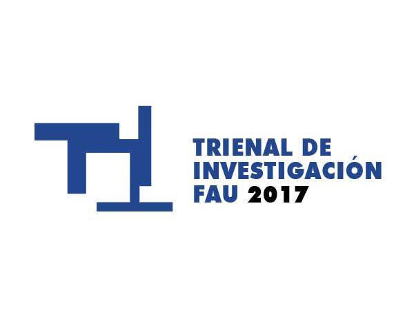 Resultado de imagen para Trienal de Investigación FAU 2017 en Venezuela
