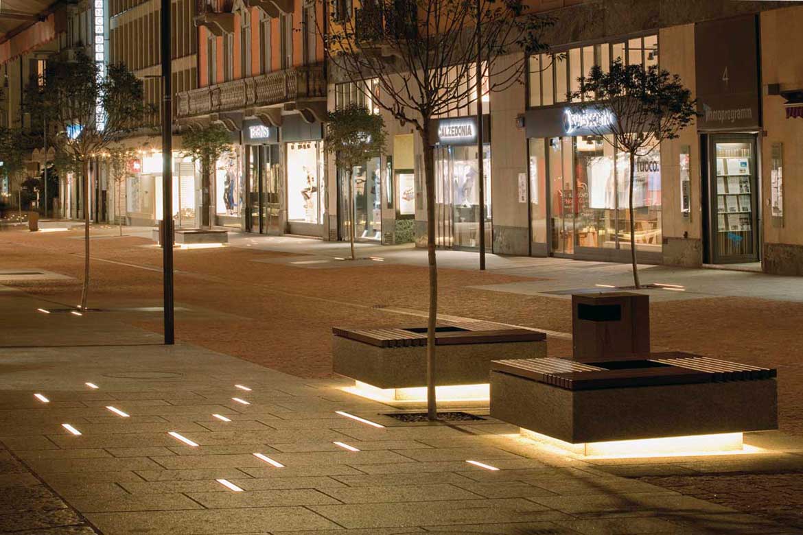 Si Respetuoso del medio ambiente Proponer Arquitectura, espacio público y lighting – Revista Entre Rayas