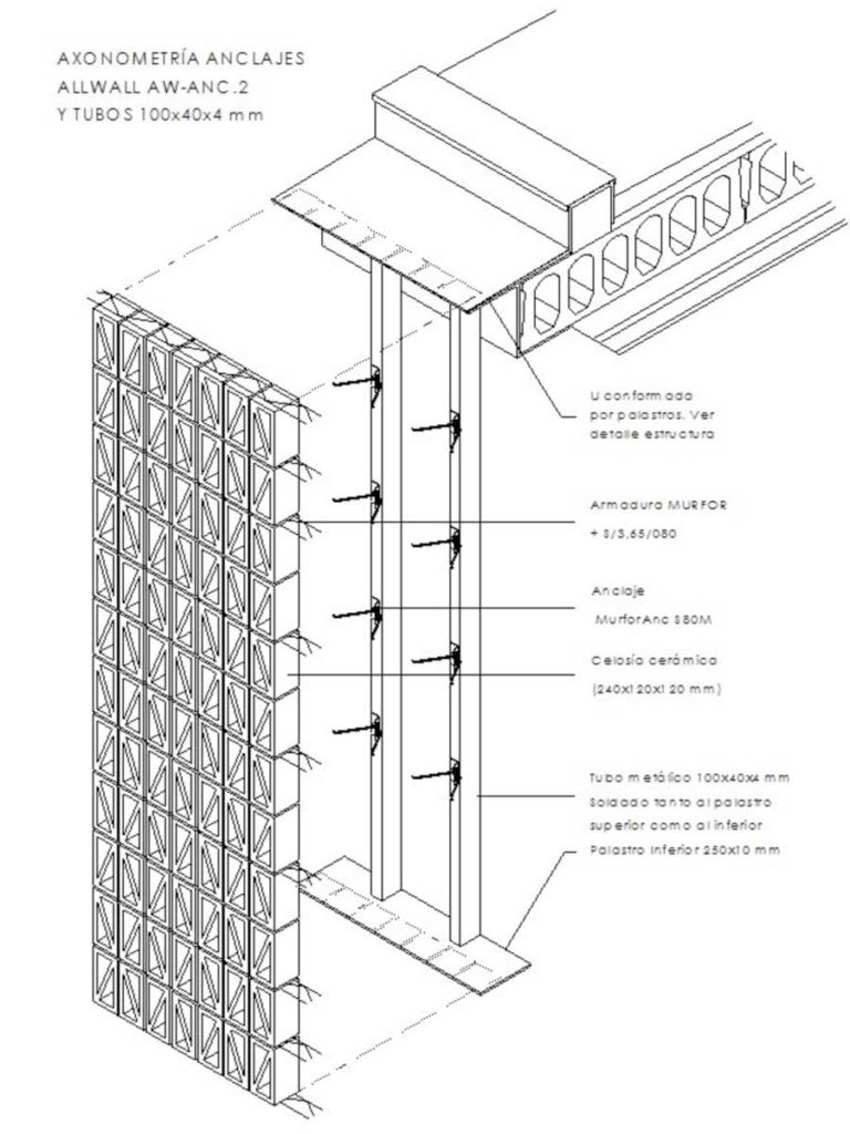 Nueva cubierta para la entrada a la estación Intermodal de Palma